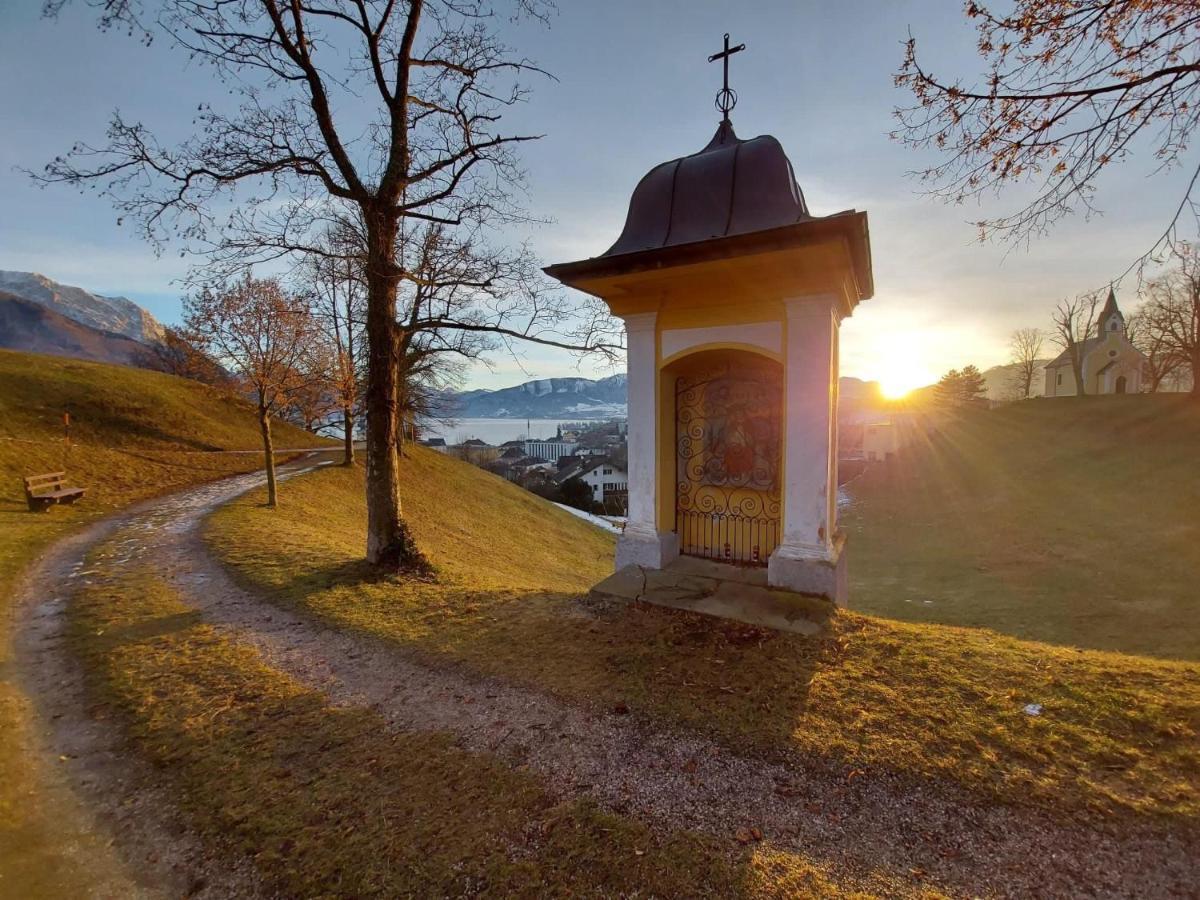 Ferienhaus Gmunden Extérieur photo
