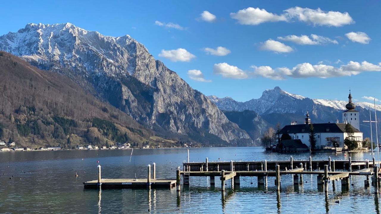 Ferienhaus Gmunden Extérieur photo