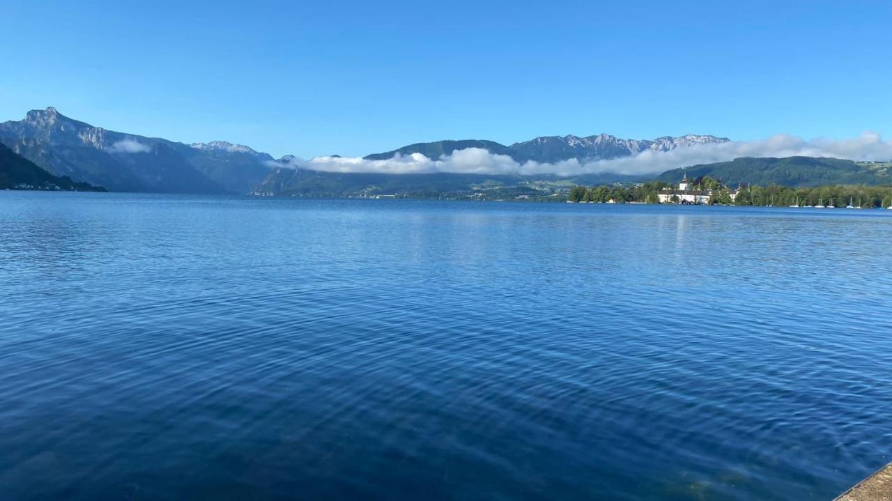 Ferienhaus Gmunden Extérieur photo