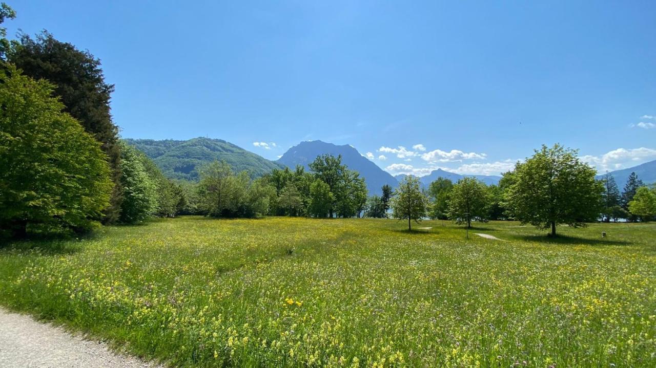Ferienhaus Gmunden Extérieur photo